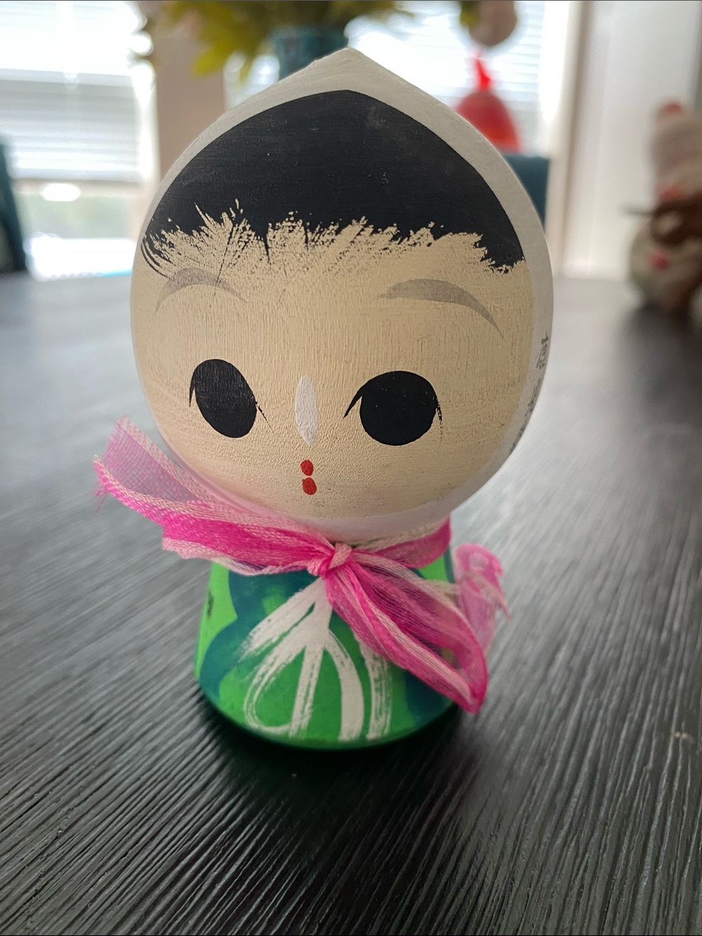 Hand-made Japanese Creative Kokeshi Doll